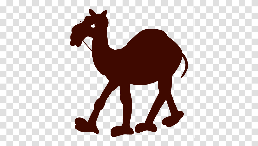 Camel Clip Art, Mammal, Animal, Horse Transparent Png