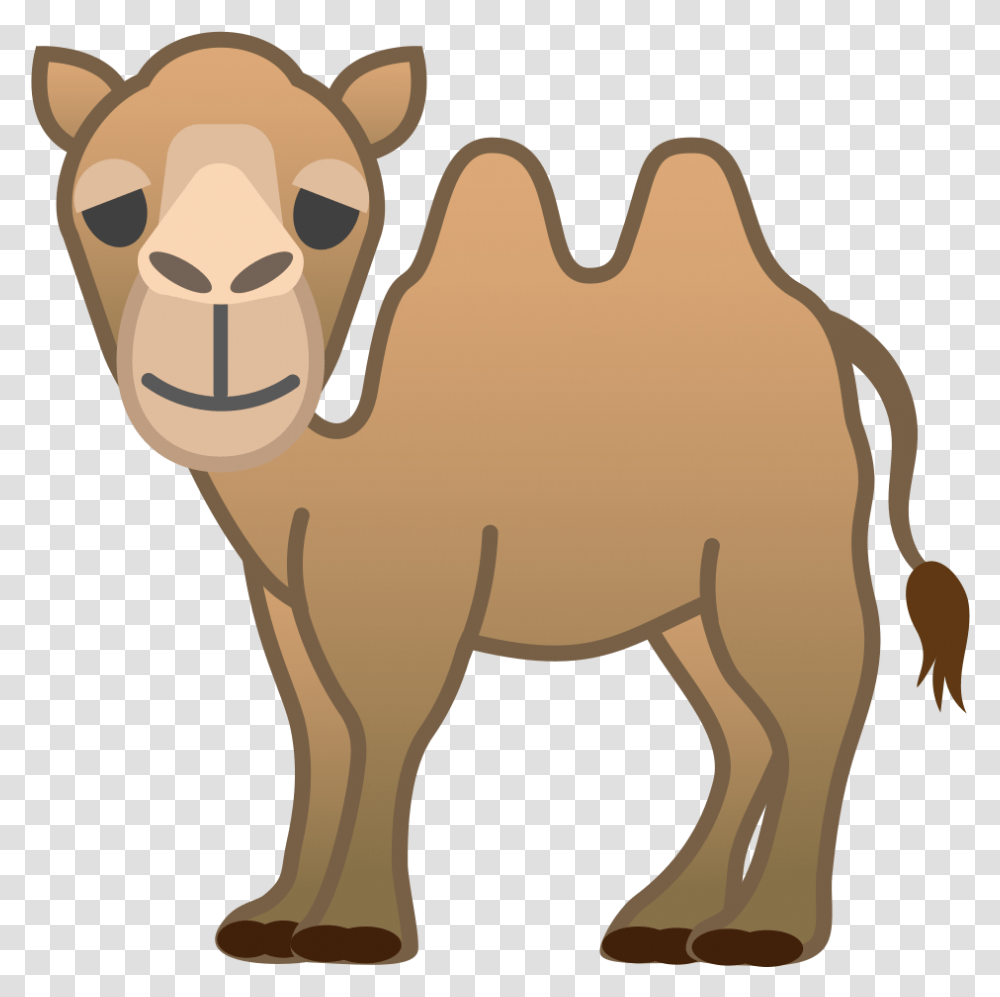 Camel Clipart Hump Two Hump Camel, Mammal, Animal Transparent Png