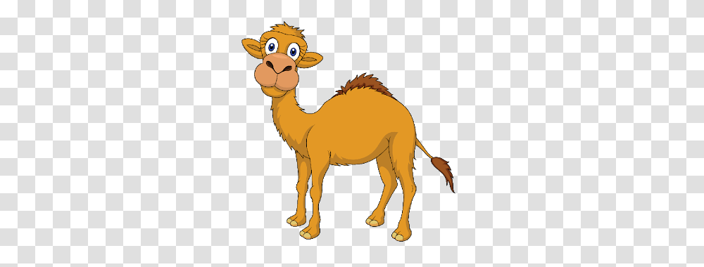 Camel Clipart Image, Mammal, Animal, Horse Transparent Png