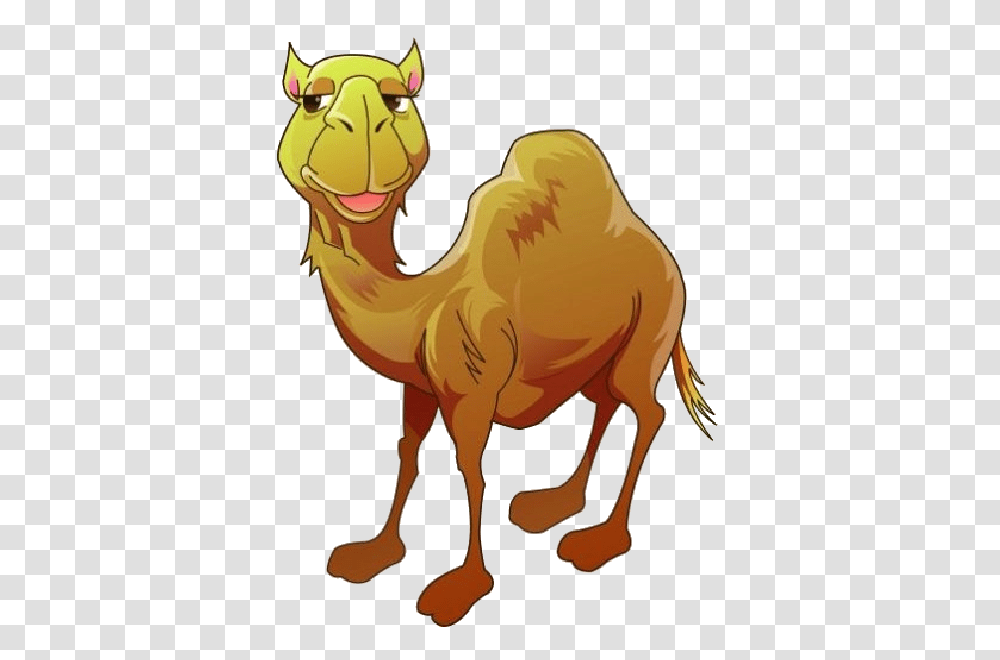 Camel Clipart, Mammal, Animal Transparent Png