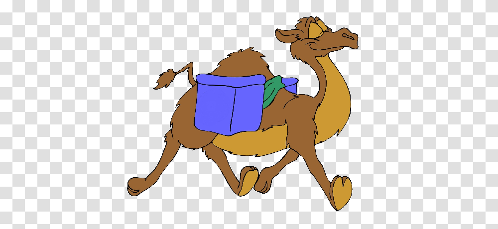 Camel Clipart, Mammal, Animal Transparent Png