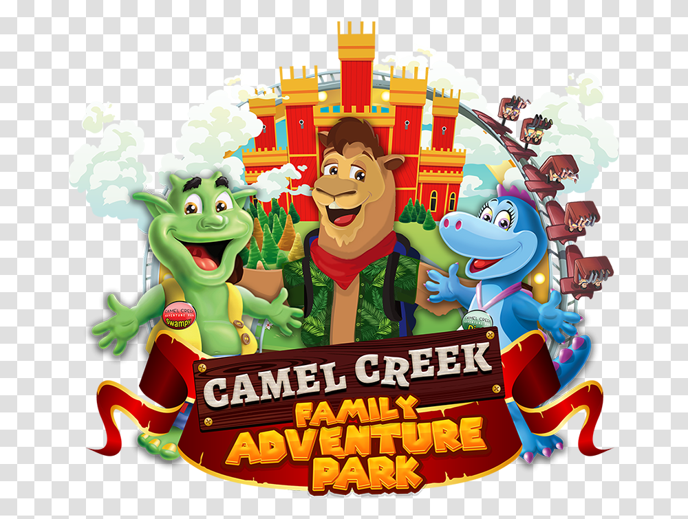 Camel Creek Adventure Park Eek A Mouse Wa, Crowd, Carnival, Leisure Activities, Graphics Transparent Png