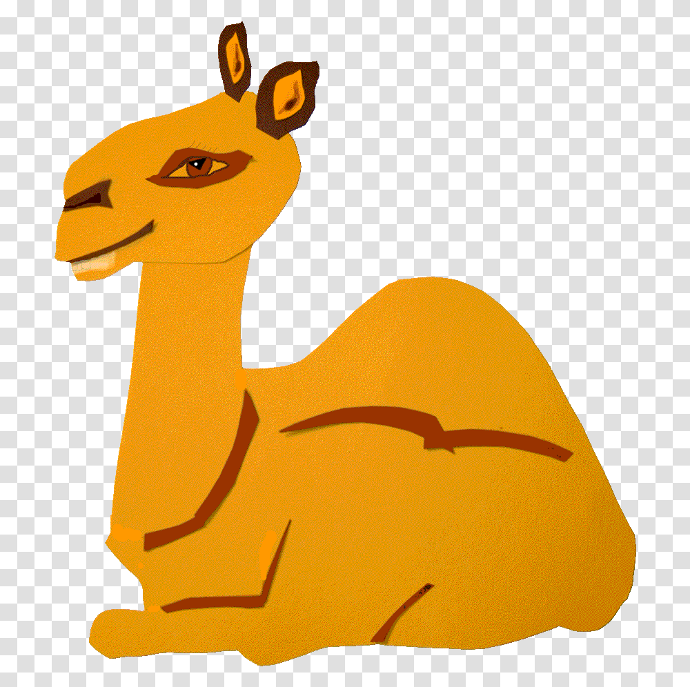 Camel Deer, Animal, Mammal, Llama, Alpaca Transparent Png