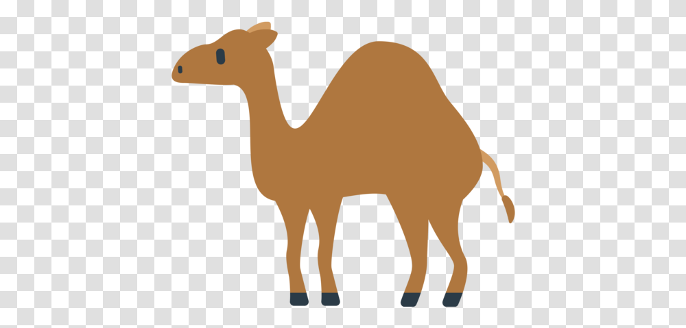 Camel Emoji Camel Emoji, Mammal, Animal Transparent Png