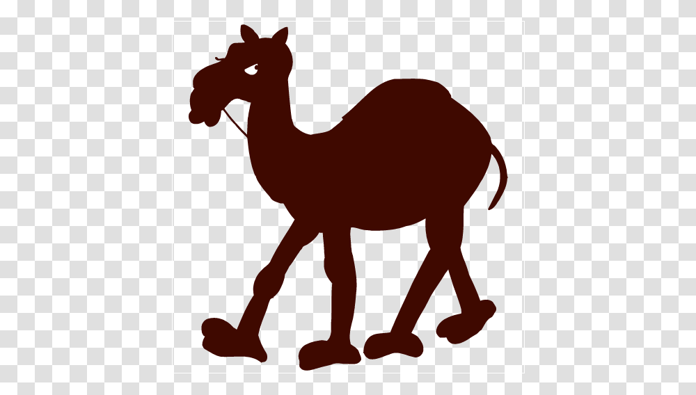 Camel Football Cliparts, Mammal, Animal, Horse Transparent Png