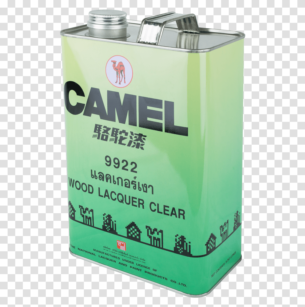 Camel Lacquer Clear Sealer Bottle, Advertisement, Poster, Flyer, Paper Transparent Png