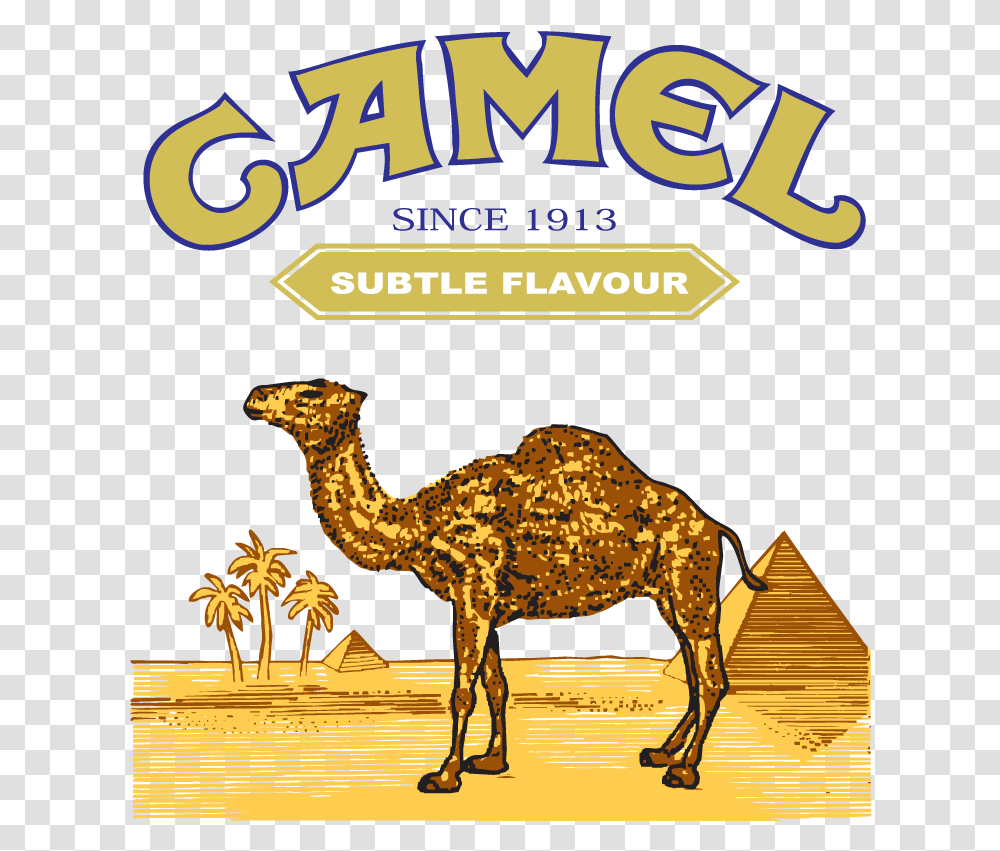 Camel Logo Food Logonoid Camel Logo, Mammal, Animal, Dinosaur, Reptile Transparent Png