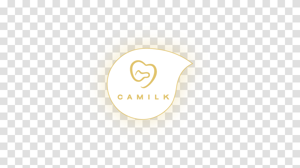 Camel Milk Natural Raw Milk Camilkdairy, Tape, Label, Gold Transparent Png