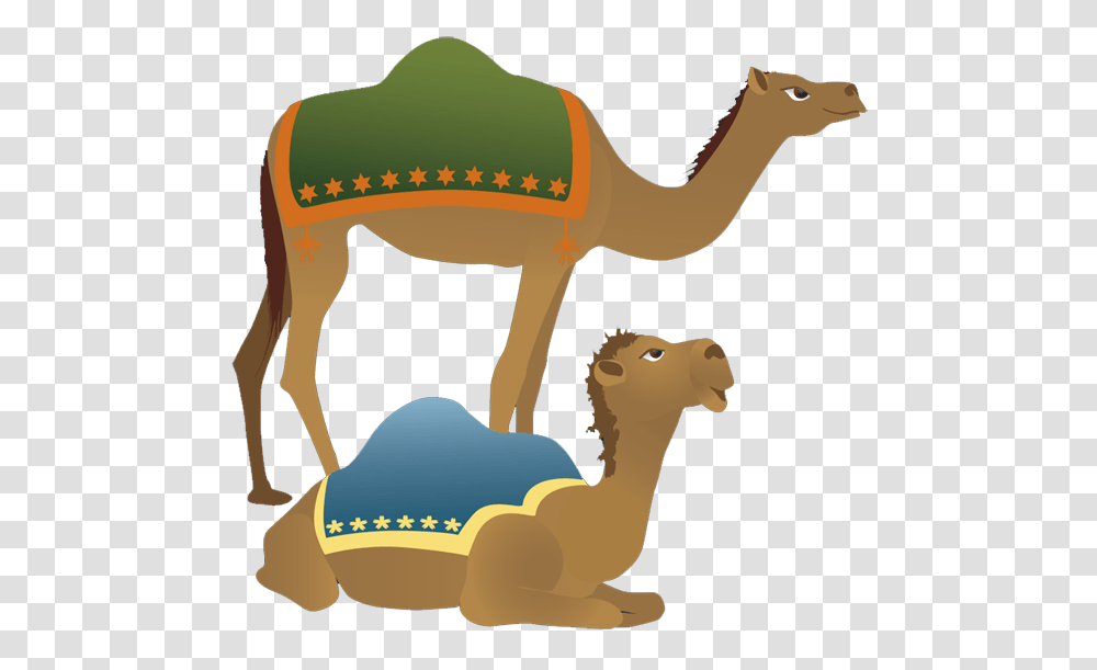 Camel Nativity Cliparts, Mammal, Animal, Horse Transparent Png