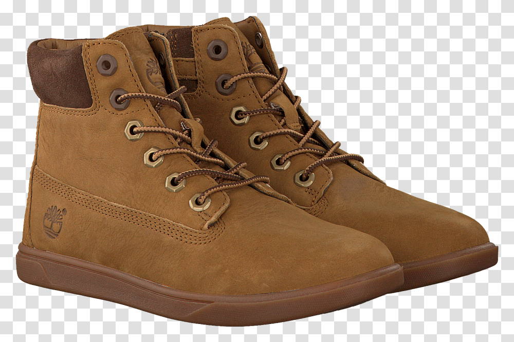 Camel Timberland Sneakers Groveton 6in Lace Work Boots, Shoe, Footwear, Apparel Transparent Png