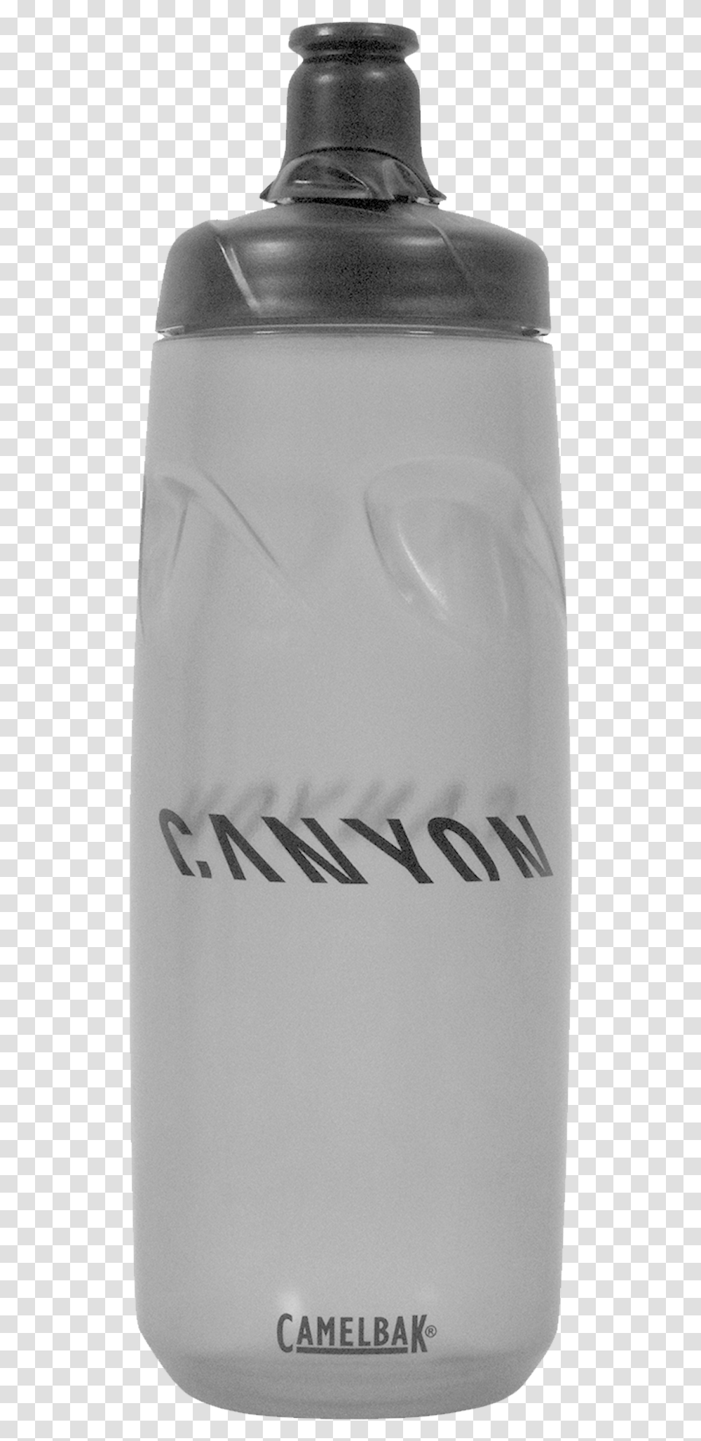 Camelbak Canyon Logo Bottle Water Bottle, Milk, Beverage Transparent Png