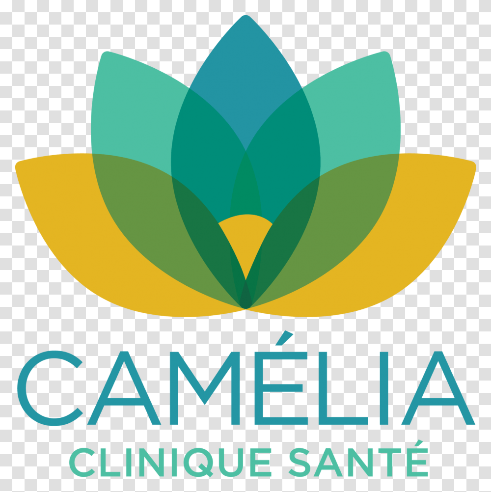 Camelia Clinique Sante Montreal Graphic Design, Paper, Poster, Advertisement, Flyer Transparent Png