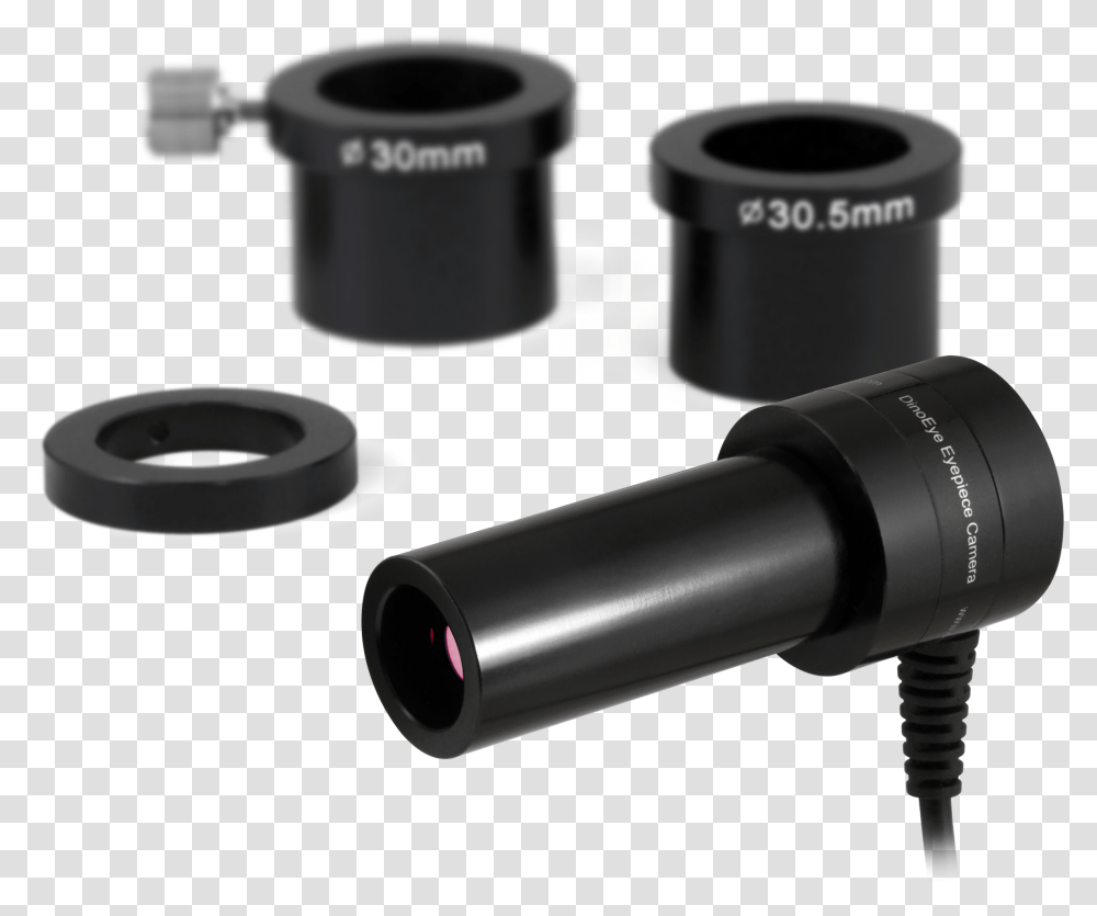 Camer Dino Eye Microscope Camera, Adapter, Blow Dryer, Appliance, Hair Drier Transparent Png