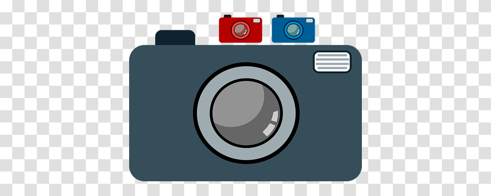 Camera Electronics, Speaker, Audio Speaker Transparent Png