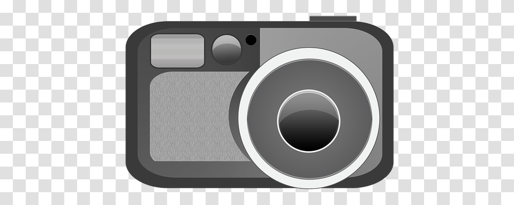 Camera Technology, Electronics, Digital Camera Transparent Png