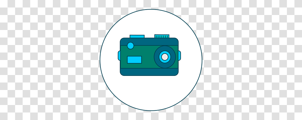 Camera Electronics, Disk, Cassette, Tape Player Transparent Png