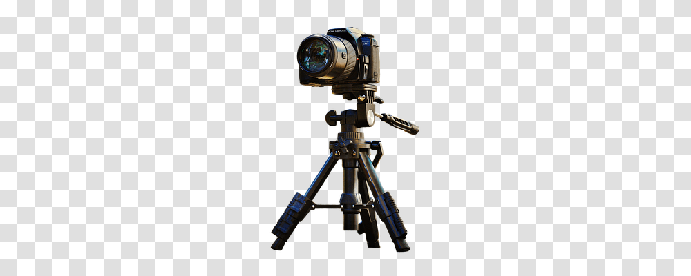 Camera Technology, Tripod, Electronics, Video Camera Transparent Png