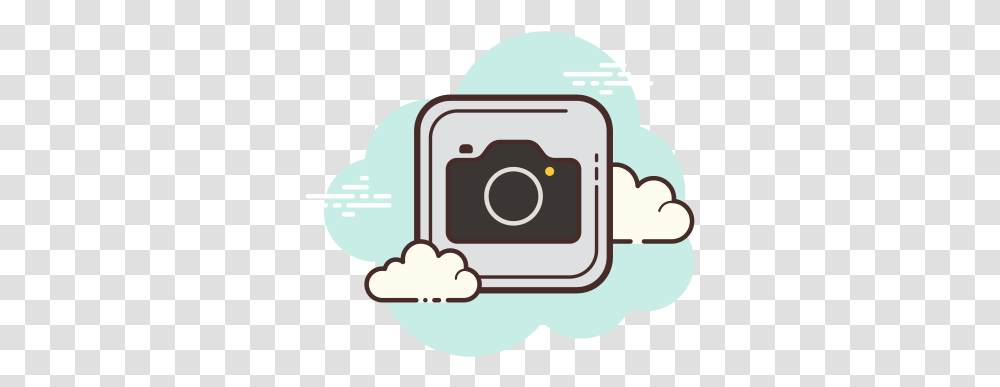 Camera App Icon Shazam App Icon Aesthetic Cloud, Electronics, Phone, Security, GPS Transparent Png