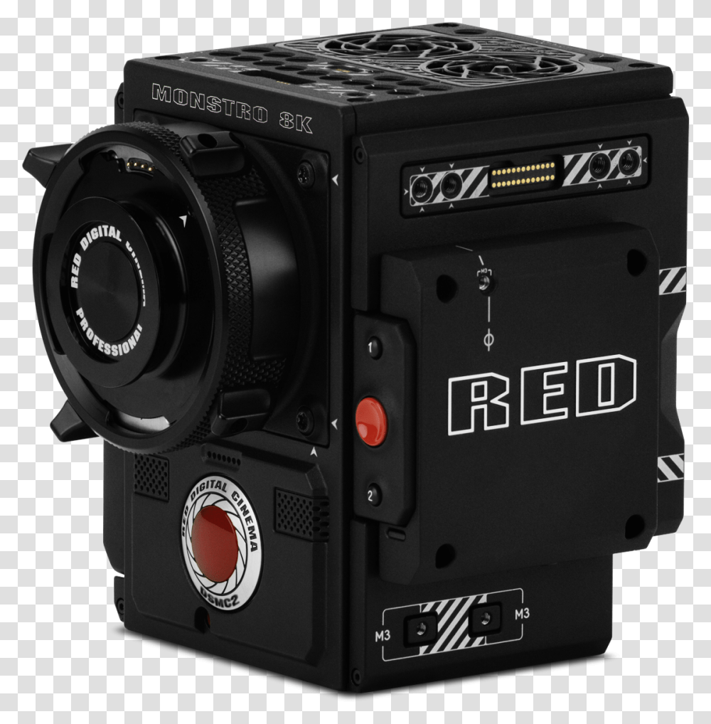 Camera Builder Red Camera, Electronics, Video Camera, Digital Camera, Machine Transparent Png