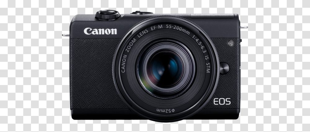 Camera Canon Eos, Electronics, Digital Camera Transparent Png