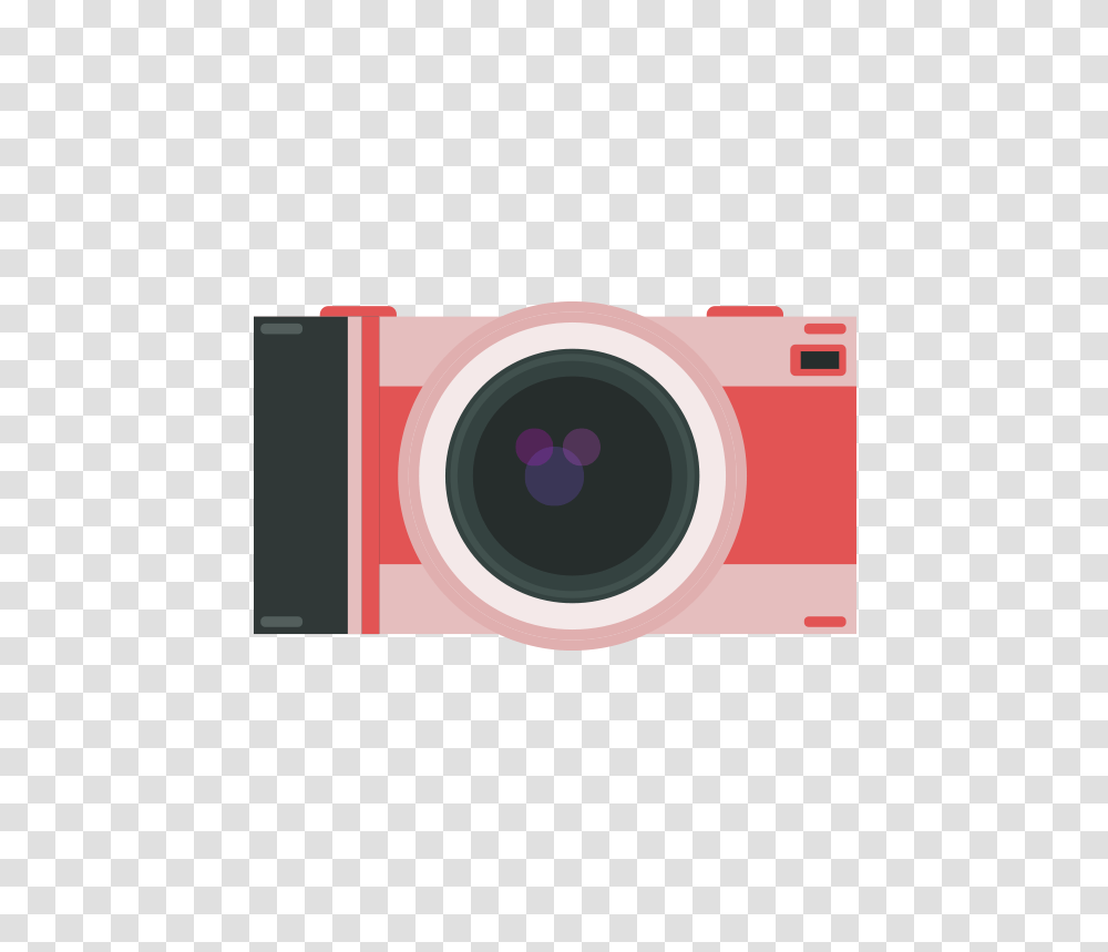 Camera Cartoon, Electronics, Mailbox, Letterbox, Digital Camera Transparent Png