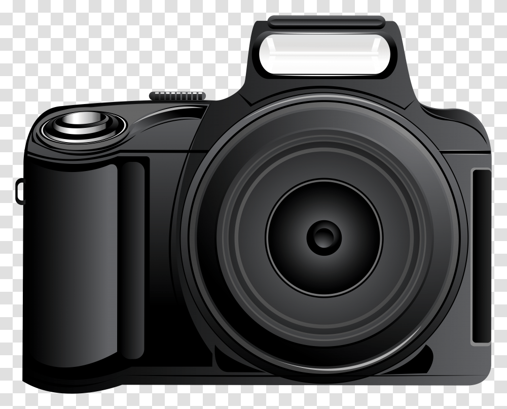 Camera Clip Art, Electronics, Digital Camera, Video Camera Transparent Png