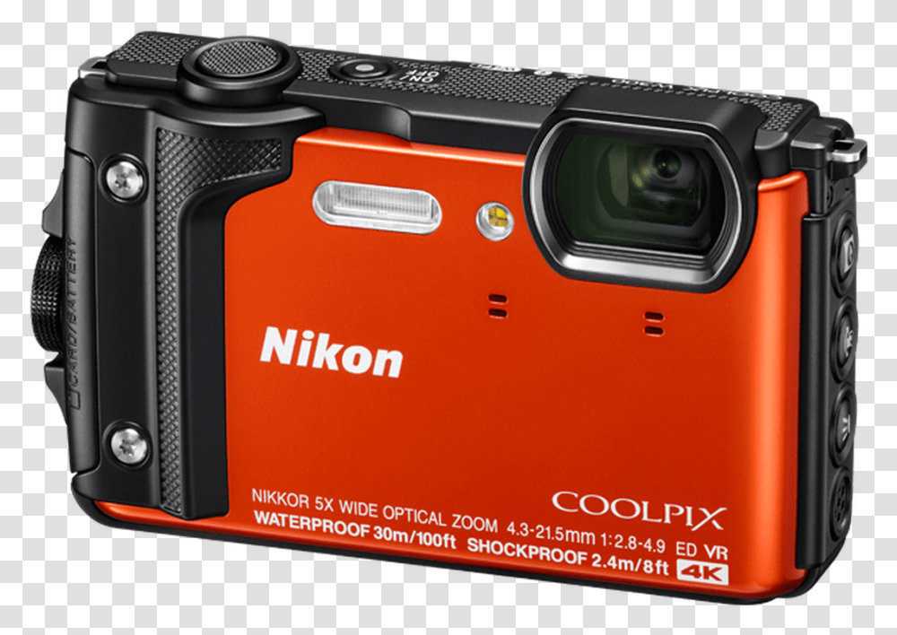 Camera Clip Extra Nikon Coolpix, Electronics, Digital Camera Transparent Png