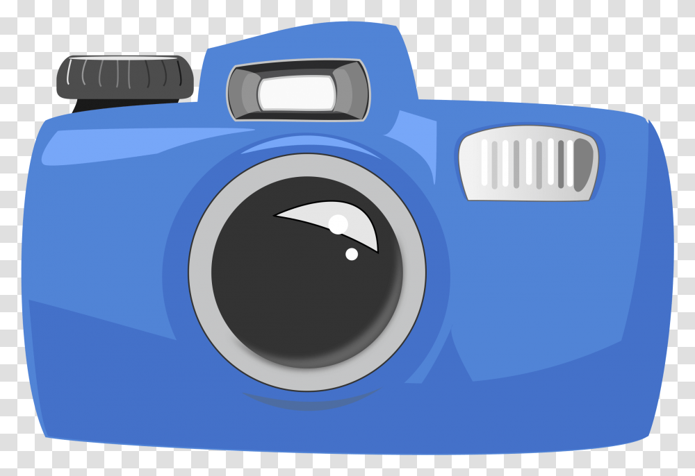 Camera Clipart 3 Station Clipart Camera, Electronics, Digital Camera Transparent Png