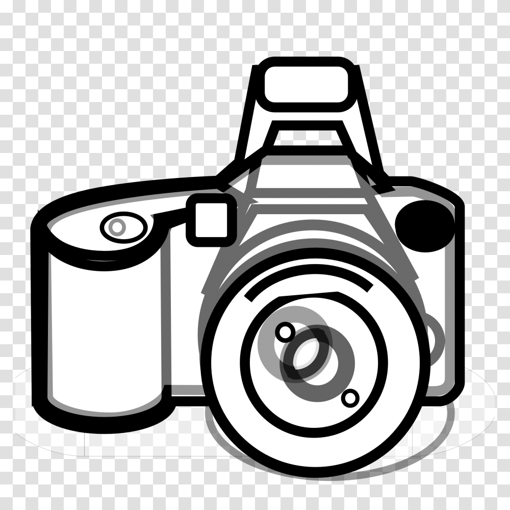 Camera Clipart, Electronics, Digital Camera, Lawn Mower, Tool Transparent Png