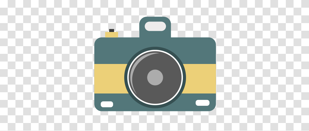 Camera Clipart, Electronics, Digital Camera Transparent Png