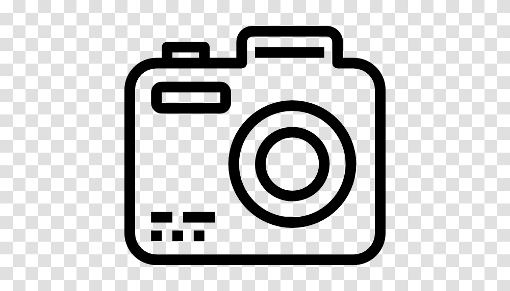 Camera Clipart Electronics, Digital Camera Transparent Png