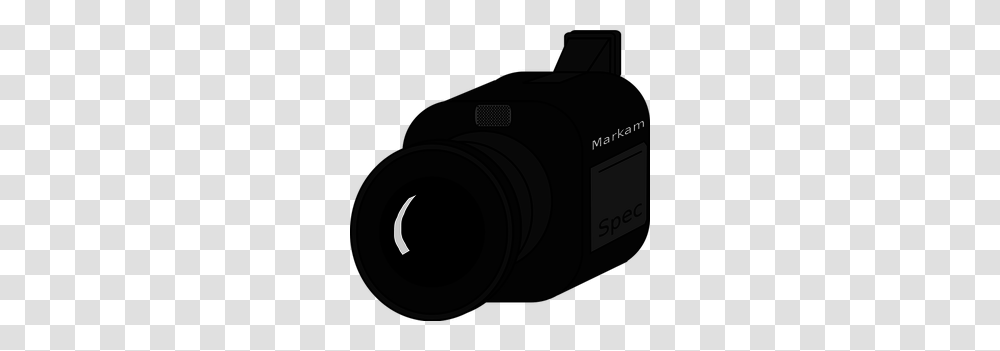 Camera Clipart, Electronics, Digital Camera Transparent Png