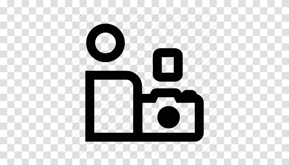 Camera Clipart Photojournalist, Luggage Transparent Png