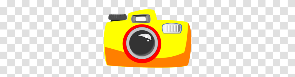 Camera Clipart Tool, Electronics, Digital Camera Transparent Png