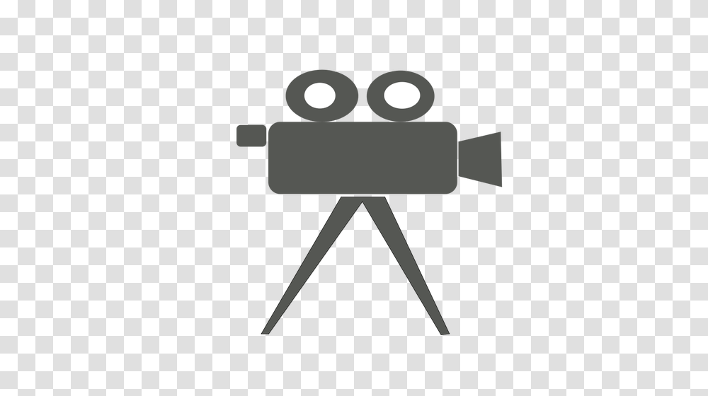 Camera Clipart, Tripod, Photography, Silhouette, Gun Transparent Png