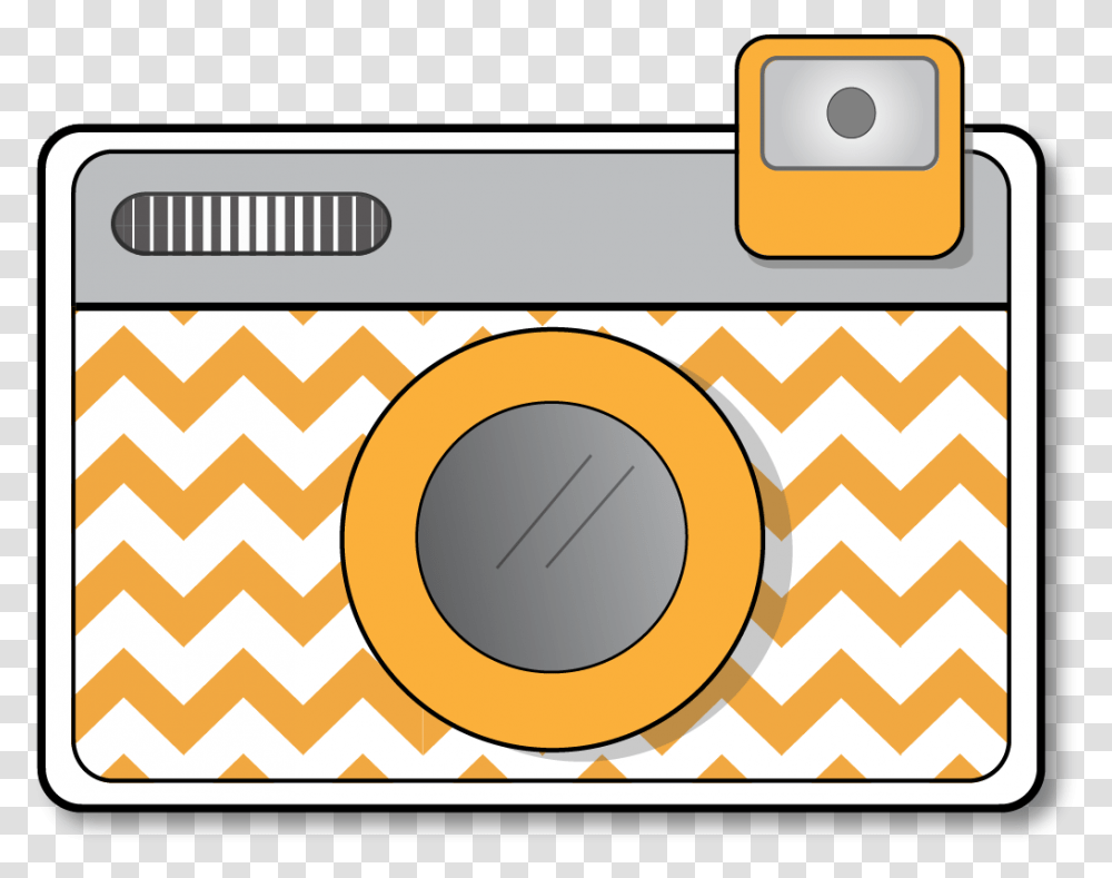 Camera Clipart Yearbook Camera Clipart, Label, Electronics, Sticker Transparent Png