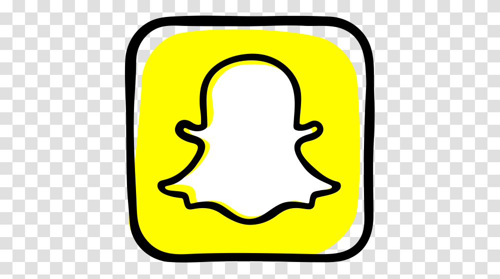 Camera Communication Sharing Ghost Media Snapchat, Label, Food Transparent Png