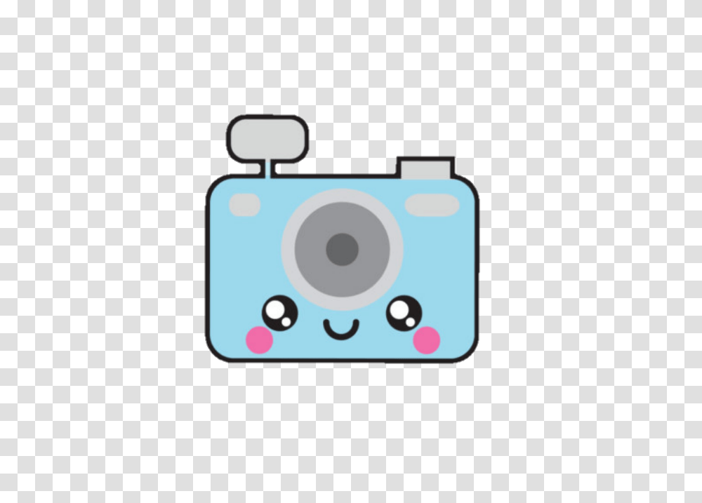 Camera Cute Kawaii Camara, Electronics, Machine Transparent Png