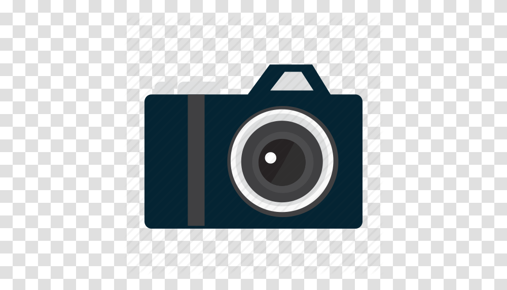 Camera Digital Dslr Lens Photo Photography Icon, Electronics, Digital Camera, Camera Lens, Video Camera Transparent Png