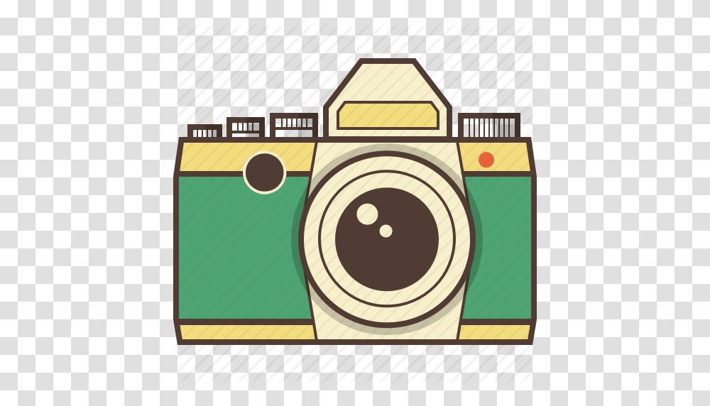 Camera Digital Slr Dslr Nikon Photo Photography Icon, Electronics, Digital Camera, Video Camera Transparent Png