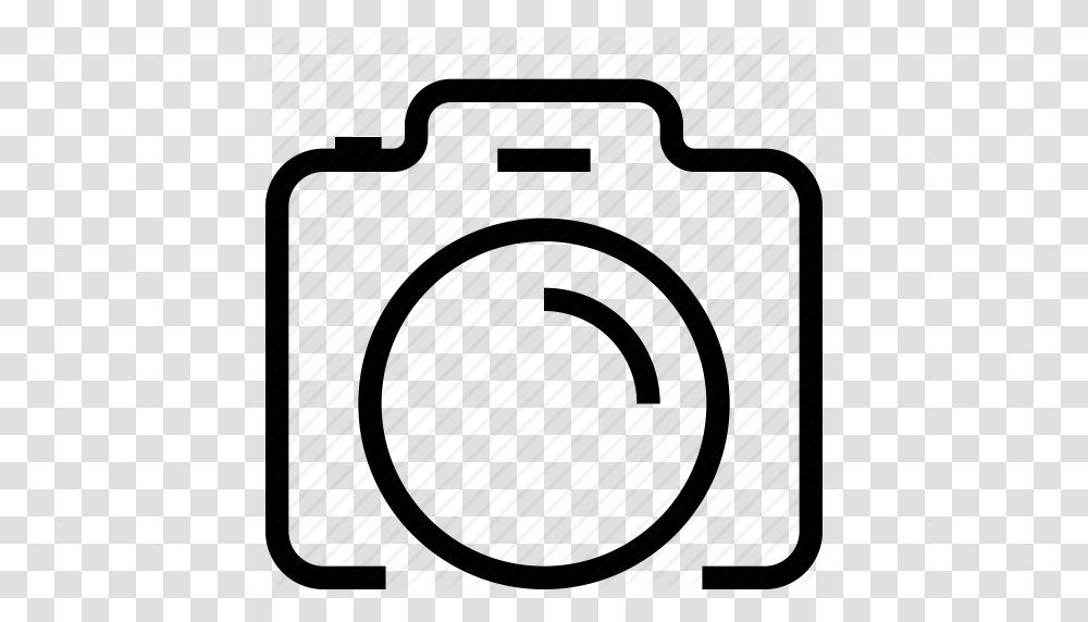 Camera Dslr Dslr Camera Lens Photo Photography Icon, Electronics, Piano, Leisure Activities, Musical Instrument Transparent Png