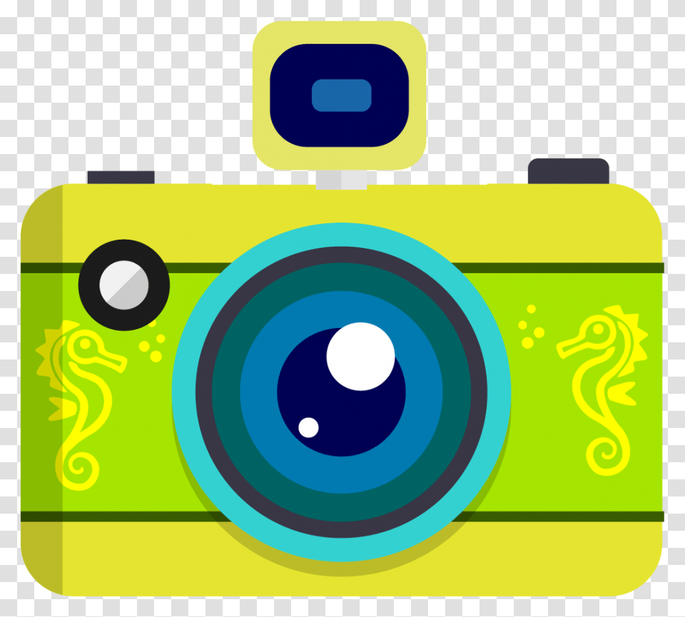 Camera, Electronics, Digital Camera Transparent Png