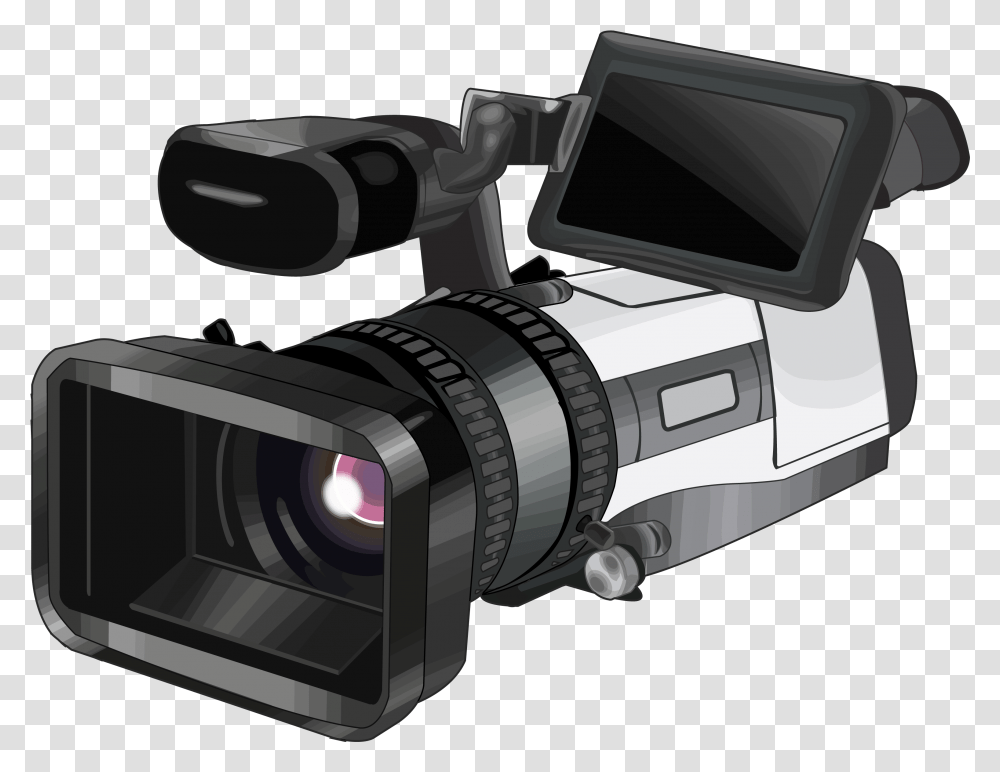 Camera, Electronics, Video Camera, Digital Camera Transparent Png