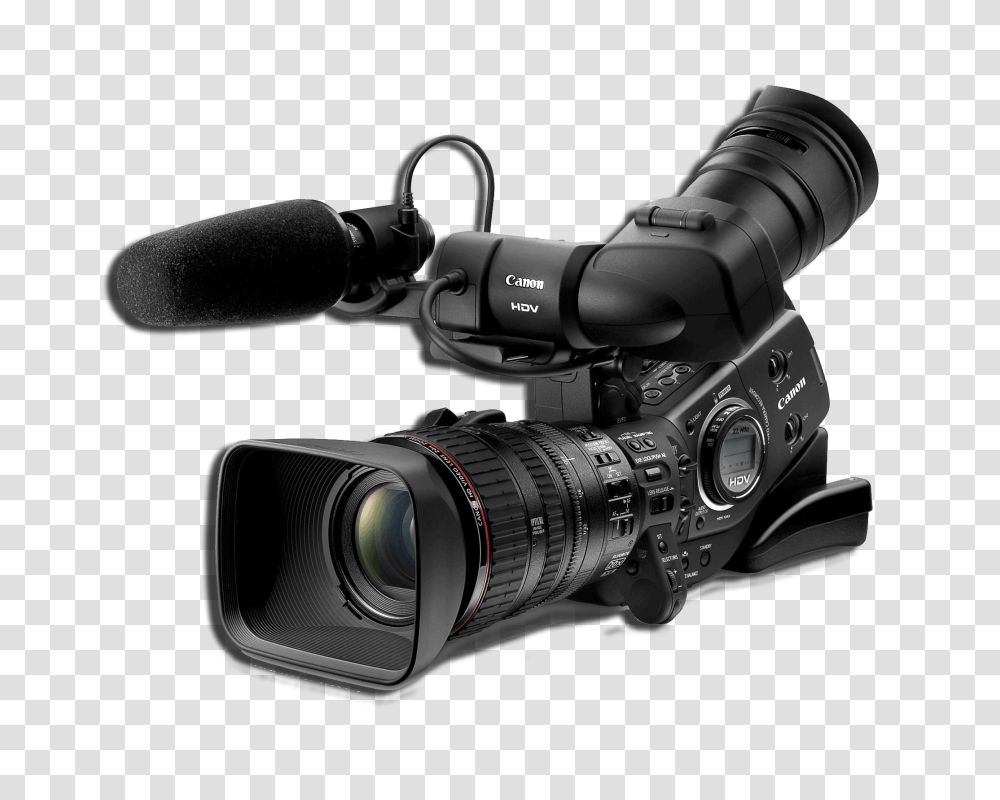 Camera, Electronics, Video Camera, Digital Camera Transparent Png