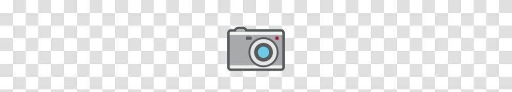 Camera Emoji, Electronics, Digital Camera, Dryer, Appliance Transparent Png