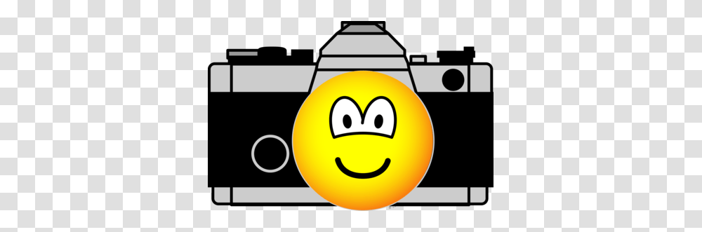 Camera Emoticon Smileysssss Emoticon And Smileys, Outdoors, Tin, Spray Can, Nature Transparent Png