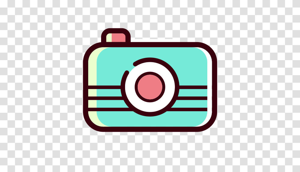 Camera Fill Flat Icon With And Vector Format For Free, First Aid, Electronics, Digital Camera Transparent Png