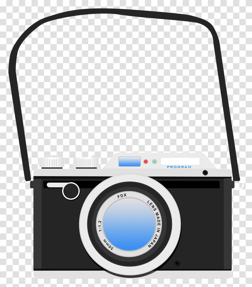 Camera Film Camera Film Free Photo Camera, Electronics, Digital Camera Transparent Png