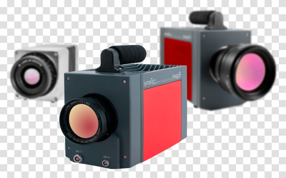 Camera Filter For Infrared Cameras Thermography, Electronics, Digital Camera, Video Camera Transparent Png