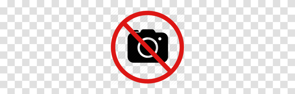 Camera Flash Clipart, Sign, Road Sign, Finch Transparent Png